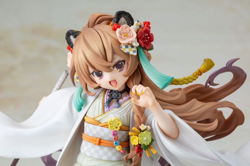 KDcolle Toradora! Taiga Aisaka White Kimono Ver. KADOKAWA Special Set - Image 6