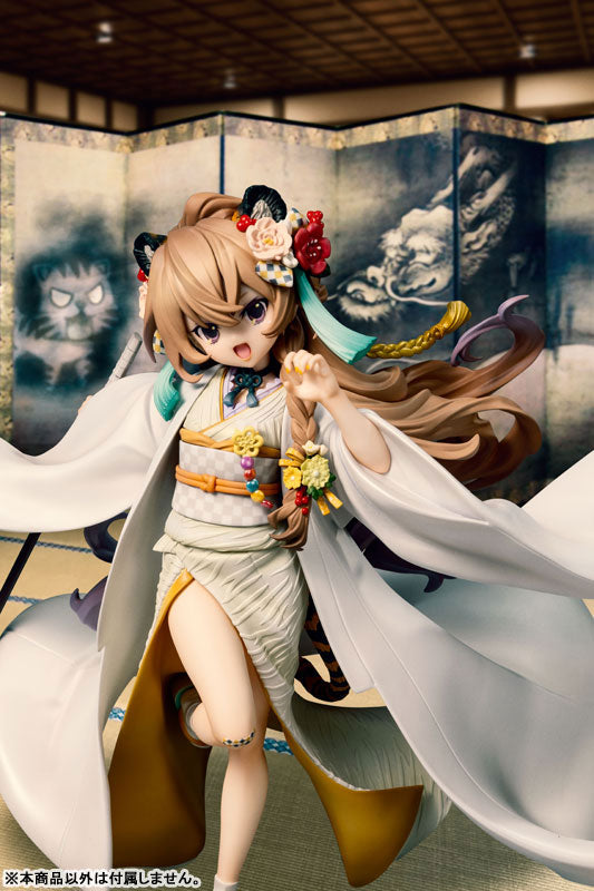 KDcolle Toradora! Taiga Aisaka White Kimono Ver. KADOKAWA Special Set - Image 7