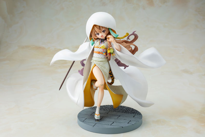 KDcolle Toradora! Taiga Aisaka White Kimono Ver. KADOKAWA Special Set - Image 15