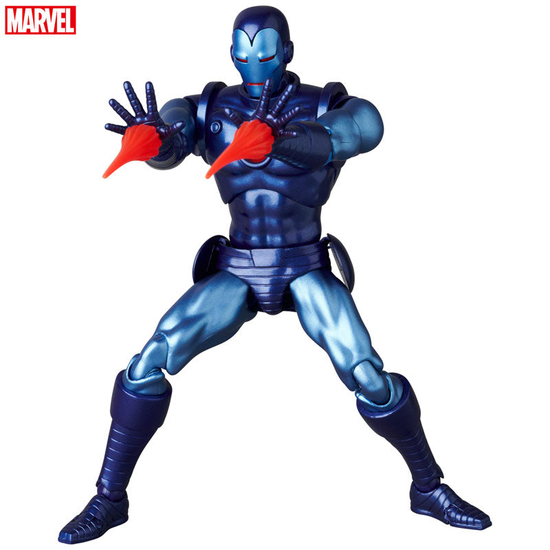 MAFEX No.231 MAFEX IRON MAN (STEALTH Ver.) - Image 2