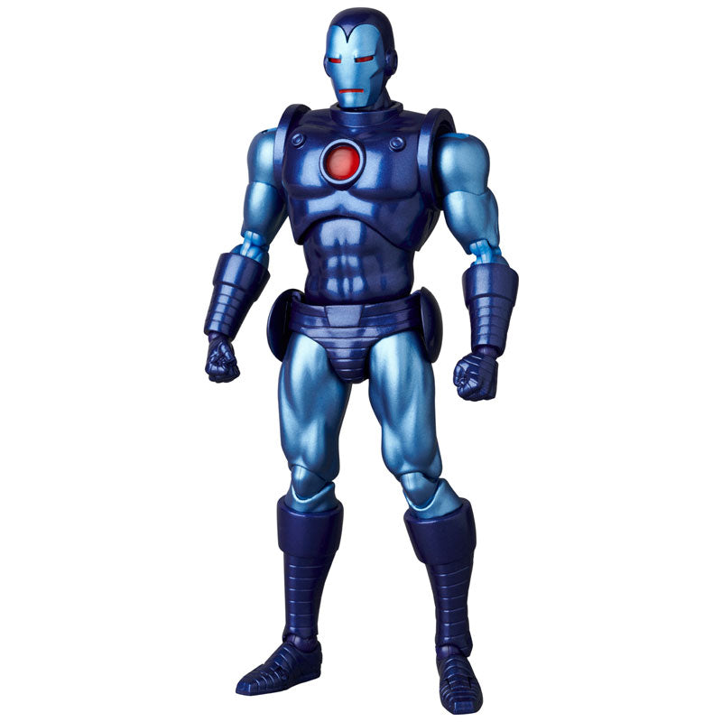 MAFEX No.231 MAFEX IRON MAN (STEALTH Ver.) - Image 4