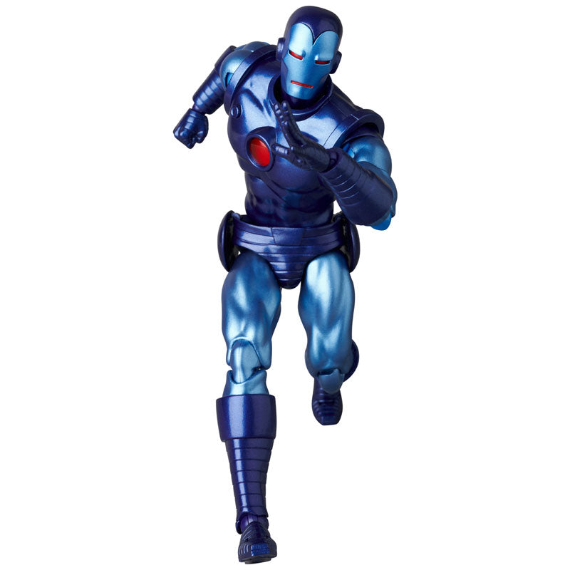 MAFEX No.231 MAFEX IRON MAN (STEALTH Ver.) - Image 9