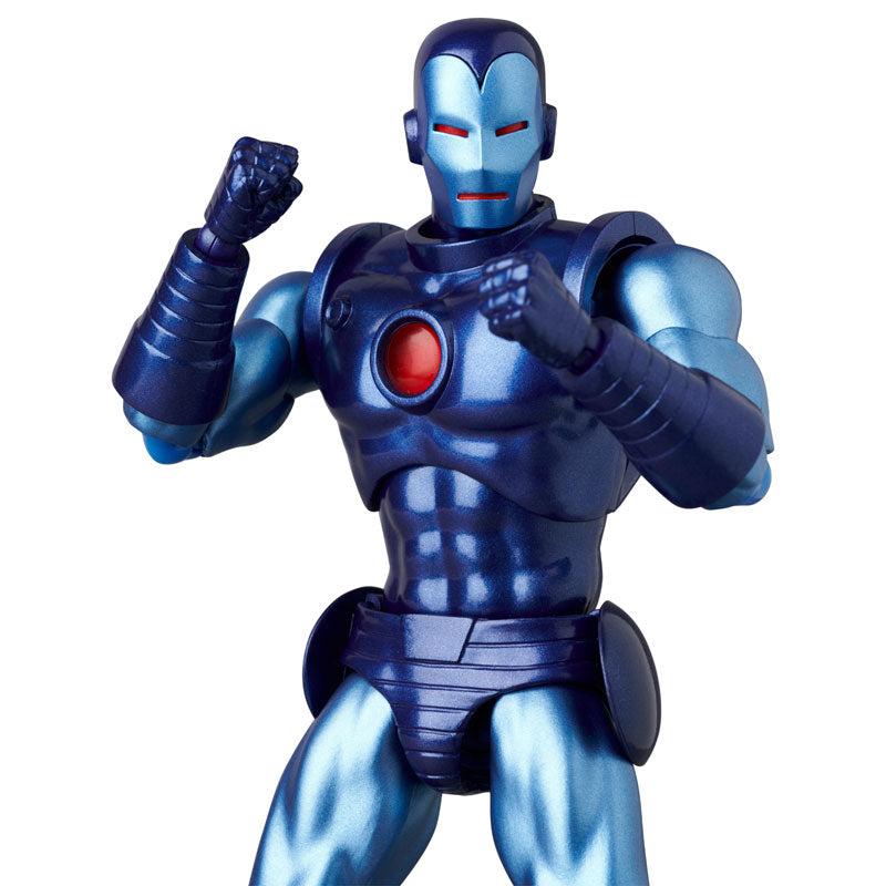 MAFEX No.231 MAFEX IRON MAN (STEALTH Ver.) - Image 11