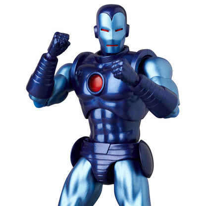 MAFEX No.231 MAFEX IRON MAN (STEALTH Ver.) - Image 11