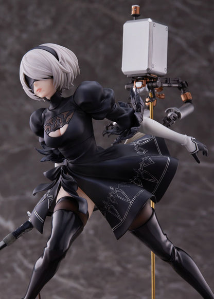 NieR:Automata Ver1.1a 2B 1/7 Scale Figure Deluxe Edition - Image 3