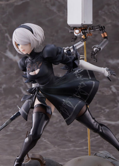 NieR:Automata Ver1.1a 2B 1/7 Scale Figure Deluxe Edition - Image 5