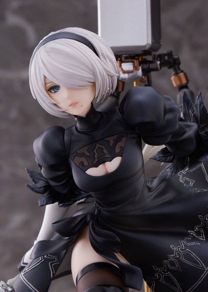 NieR:Automata Ver1.1a 2B 1/7 Scale Figure Deluxe Edition - Image 6