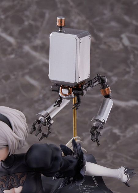 NieR:Automata Ver1.1a 2B 1/7 Scale Figure Deluxe Edition - Image 8