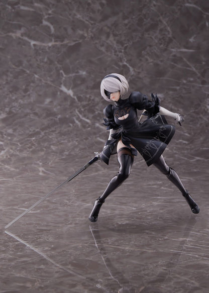 NieR:Automata Ver1.1a 2B 1/7 Scale Figure Deluxe Edition - Image 14