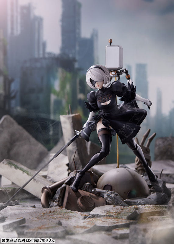 NieR:Automata Ver1.1a 2B 1/7 Scale Figure Deluxe Edition - Image 15