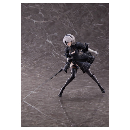NieR:Automata Ver1.1a 2B 1/7 Scale Figure - Image 1