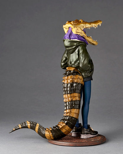 CROCOGIRL 1/7 Figure - Image 3