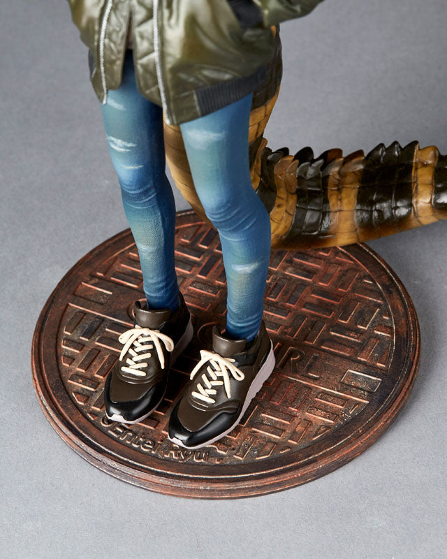 CROCOGIRL 1/7 Figure - Image 6