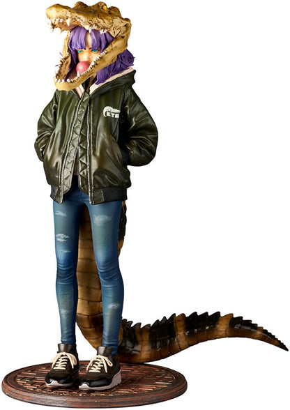 CROCOGIRL 1/7 Figure - Image 7