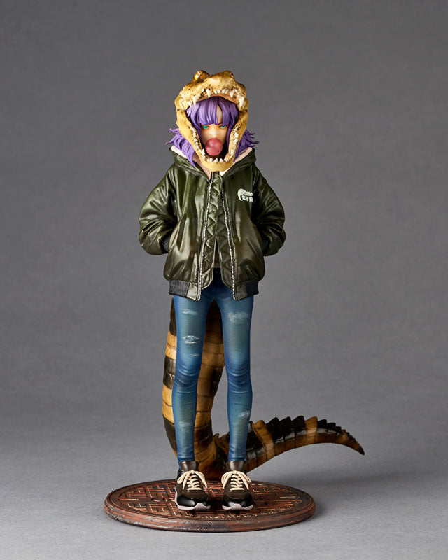 CROCOGIRL 1/7 Figure - Image 11