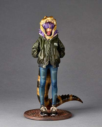 CROCOGIRL 1/7 Figure - Image 11
