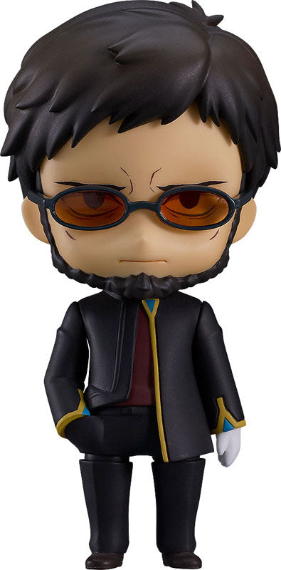 Nendoroid Rebuild of Evangelion Gendo Ikari - Image 2