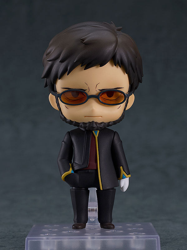 Nendoroid Rebuild of Evangelion Gendo Ikari - Image 3