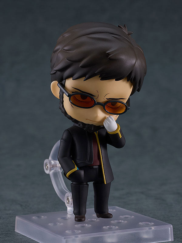 Nendoroid Rebuild of Evangelion Gendo Ikari - Image 6