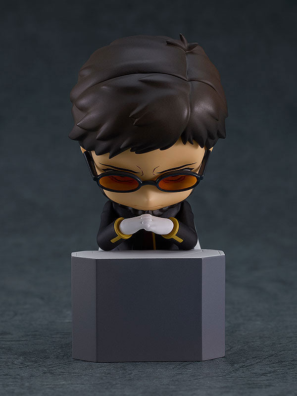 Nendoroid Rebuild of Evangelion Gendo Ikari - Image 7