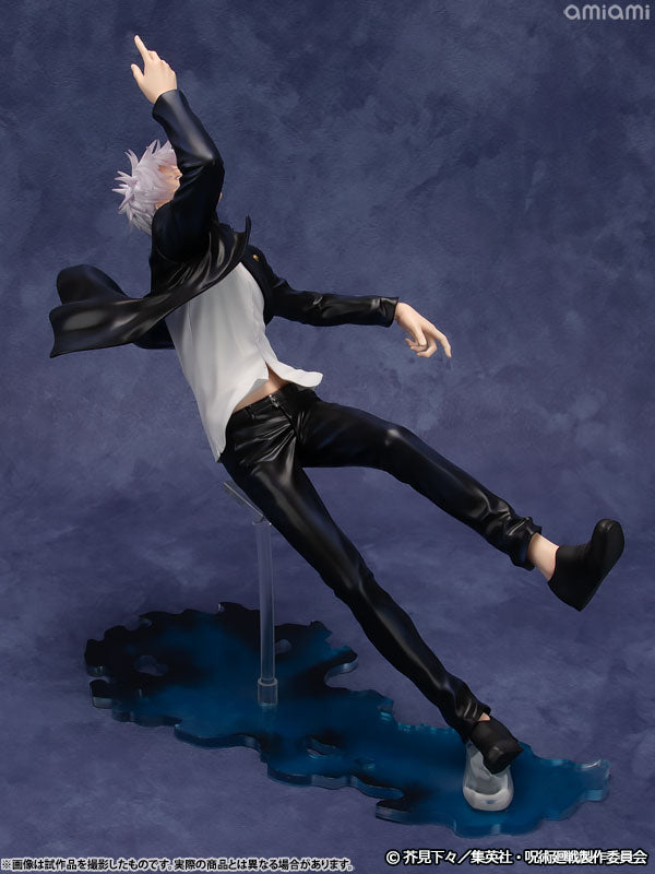 ARTFX J Jujutsu Kaisen Satoru Gojo Hidden Inventory / Premature Death Ver. 1/8 Complete Figure - Image 3