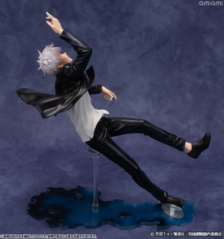 ARTFX J Jujutsu Kaisen Satoru Gojo Hidden Inventory / Premature Death Ver. 1/8 Complete Figure - Image 4