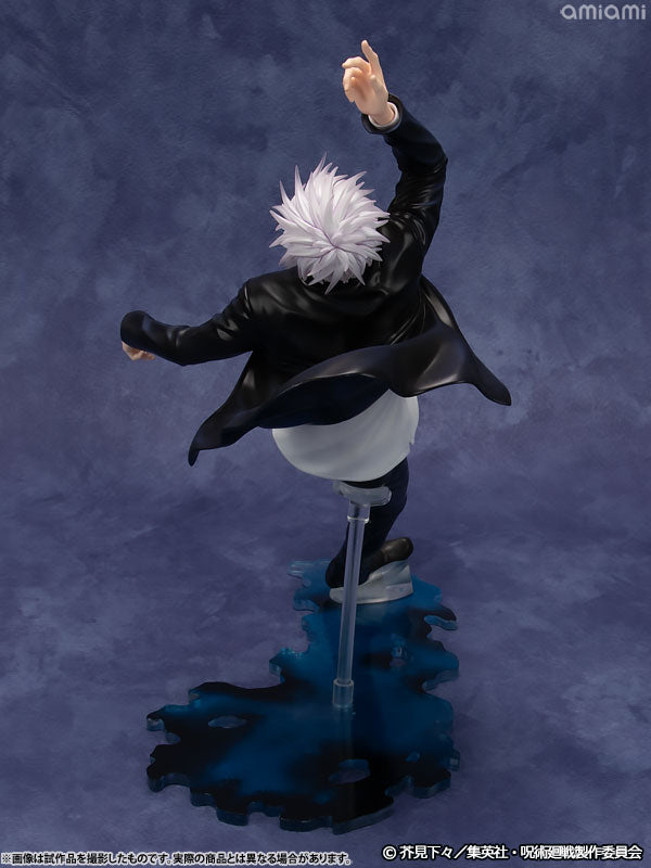 ARTFX J Jujutsu Kaisen Satoru Gojo Hidden Inventory / Premature Death Ver. 1/8 Complete Figure - Image 6
