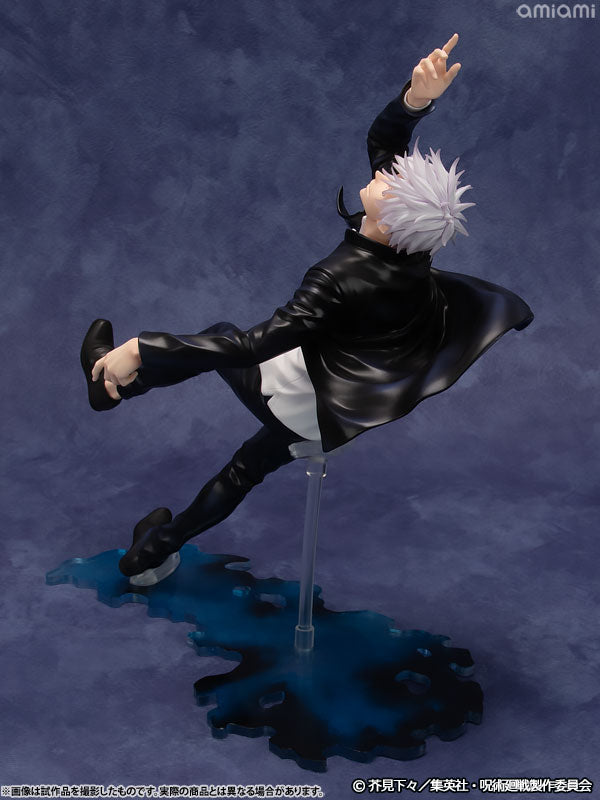 ARTFX J Jujutsu Kaisen Satoru Gojo Hidden Inventory / Premature Death Ver. 1/8 Complete Figure - Image 7