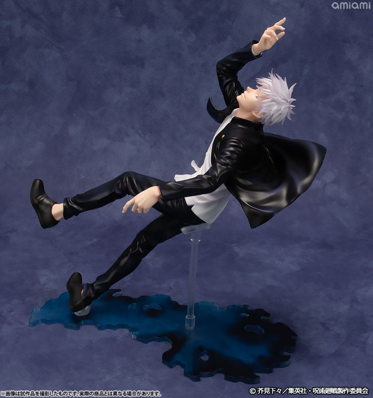 ARTFX J Jujutsu Kaisen Satoru Gojo Hidden Inventory / Premature Death Ver. 1/8 Complete Figure - Image 8