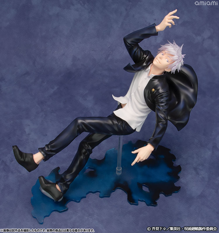 ARTFX J Jujutsu Kaisen Satoru Gojo Hidden Inventory / Premature Death Ver. 1/8 Complete Figure - Image 13