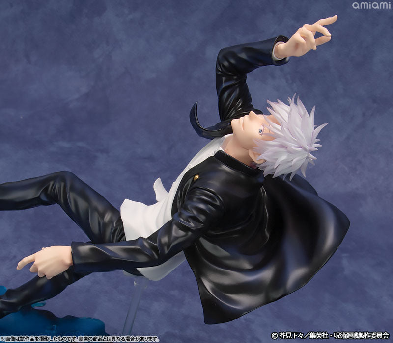 ARTFX J Jujutsu Kaisen Satoru Gojo Hidden Inventory / Premature Death Ver. 1/8 Complete Figure - Image 16