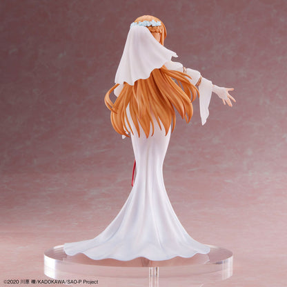 Sword Art Online Asuna Wedding Ver. 1/7 Figure - Image 10