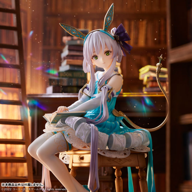 Atelier Sophie 2: The Alchemist of the Mysterious Dream Plachta 1/7 Figure - Image 4