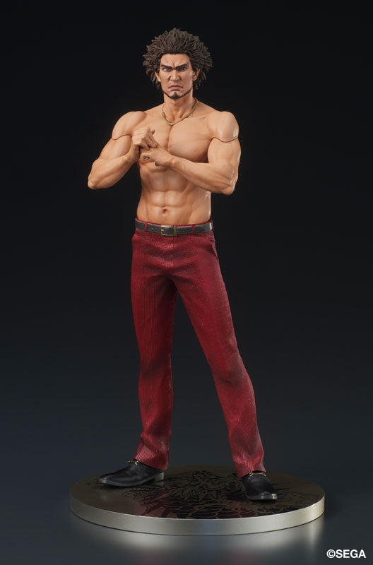 DIGSTA Like a Dragon Ichiban Kasuga -BATTLE STYLE- Figure - Image 3