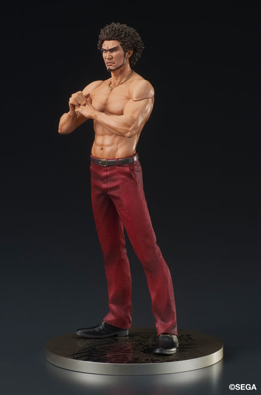 DIGSTA Like a Dragon Ichiban Kasuga -BATTLE STYLE- Figure - Image 4