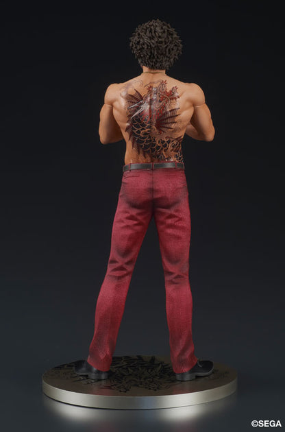 DIGSTA Like a Dragon Ichiban Kasuga -BATTLE STYLE- Figure - Image 5