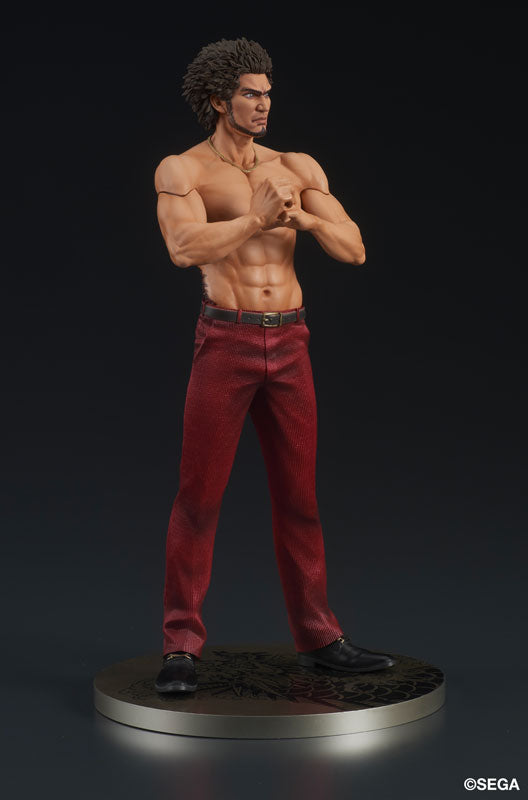 DIGSTA Like a Dragon Ichiban Kasuga -BATTLE STYLE- Figure - Image 6