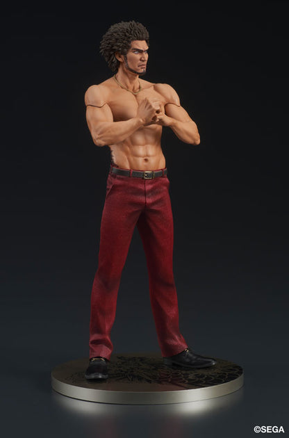 DIGSTA Like a Dragon Ichiban Kasuga -BATTLE STYLE- Figure - Image 6