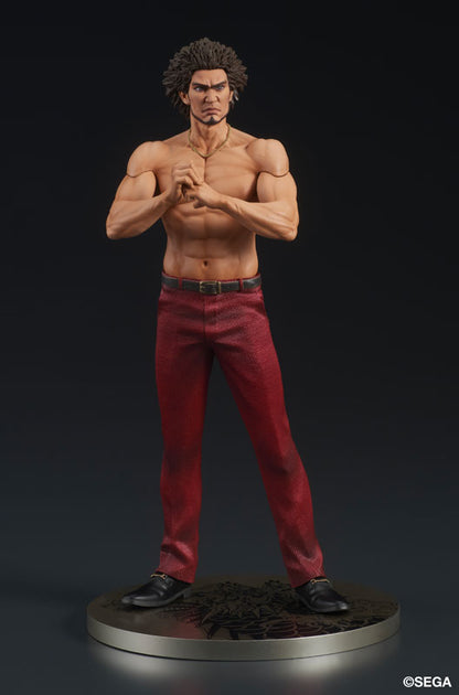 DIGSTA Like a Dragon Ichiban Kasuga -BATTLE STYLE- Figure - Image 7
