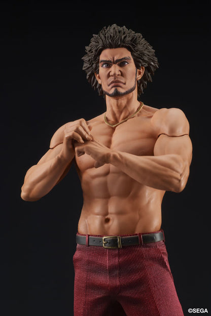 DIGSTA Like a Dragon Ichiban Kasuga -BATTLE STYLE- Figure - Image 8