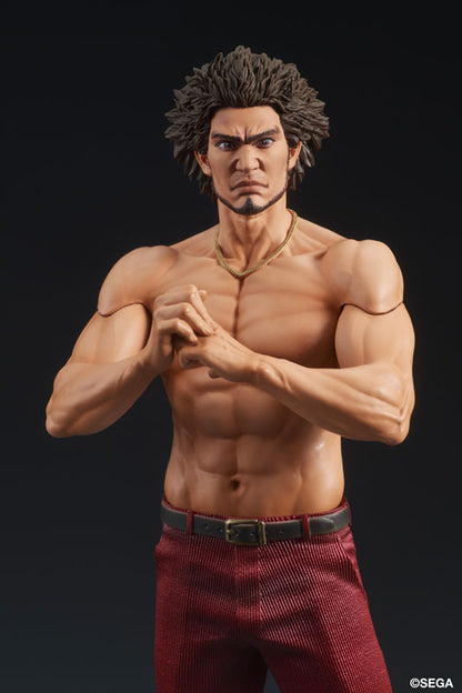 DIGSTA Like a Dragon Ichiban Kasuga -BATTLE STYLE- Figure - Image 9