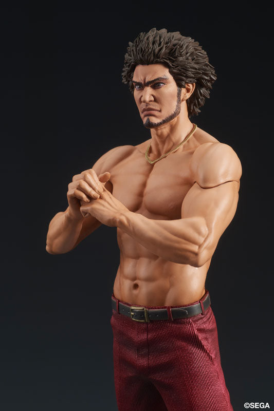 DIGSTA Like a Dragon Ichiban Kasuga -BATTLE STYLE- Figure - Image 10
