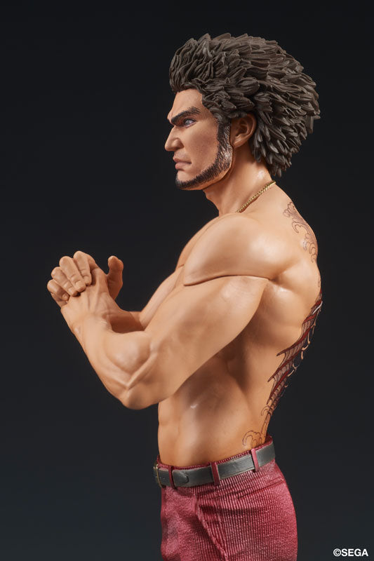 DIGSTA Like a Dragon Ichiban Kasuga -BATTLE STYLE- Figure - Image 11