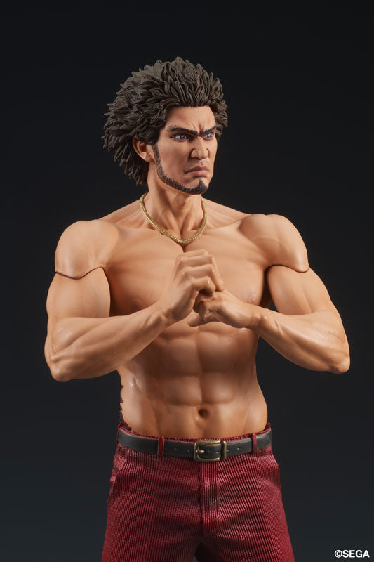 DIGSTA Like a Dragon Ichiban Kasuga -BATTLE STYLE- Figure - Image 12