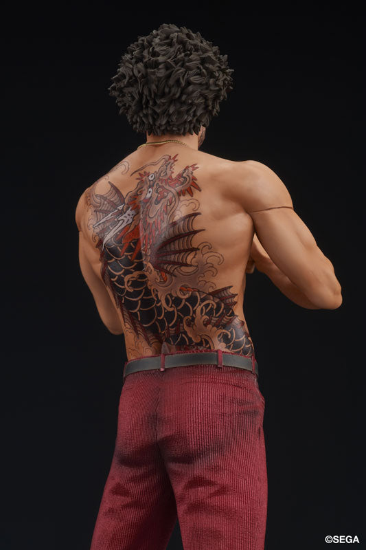 DIGSTA Like a Dragon Ichiban Kasuga -BATTLE STYLE- Figure - Image 16