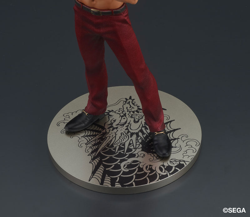 DIGSTA Like a Dragon Ichiban Kasuga -BATTLE STYLE- Figure - Image 17