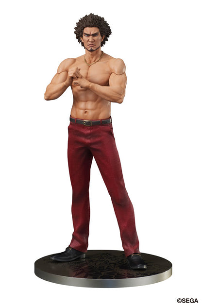 DIGSTA Like a Dragon Ichiban Kasuga -BATTLE STYLE- Figure - Image 18