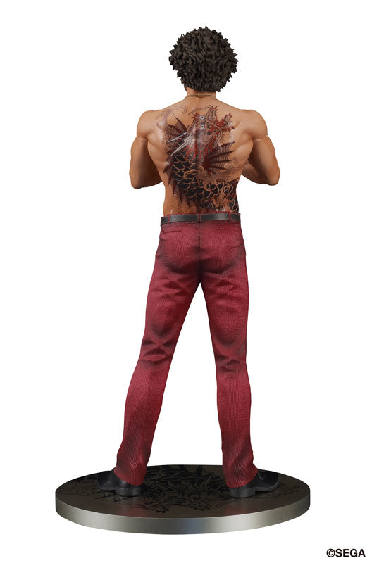 DIGSTA Like a Dragon Ichiban Kasuga -BATTLE STYLE- Figure - Image 19