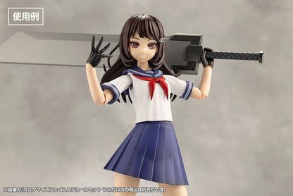 Sousai Shoujo Teien Customized Face & Decals Set Vol.1 - Image 3