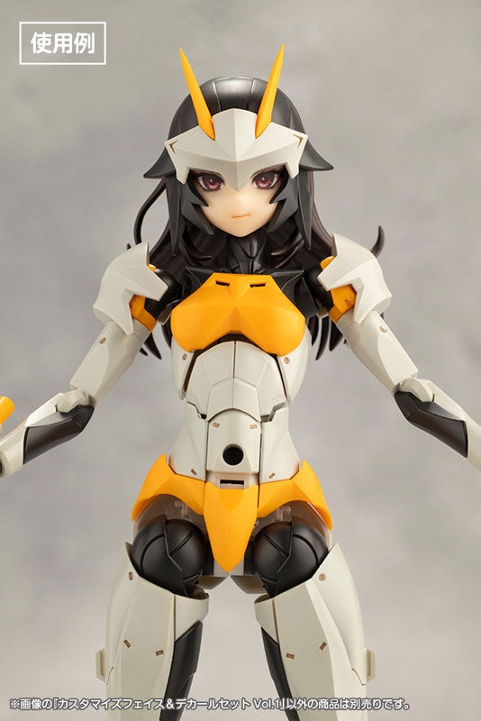 Sousai Shoujo Teien Customized Face & Decals Set Vol.1 - Image 4